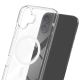 14. 3mk Armor MagCase für iPhone 16 Plus – Transparent
