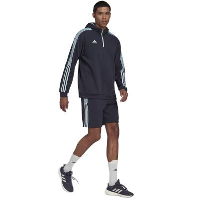 12. Adidas Tiro Hoodie M HC1302 Sweatshirt