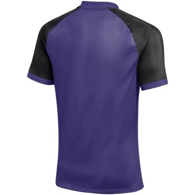 2. Nike Dri-FIT Trophy VI Herren-T-Shirt Lila und Schwarz HV8151 547