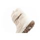 7. Easy Way Winterstiefel Schneestiefel Damen Stiefeletten isoliert modisch Reißverschluss