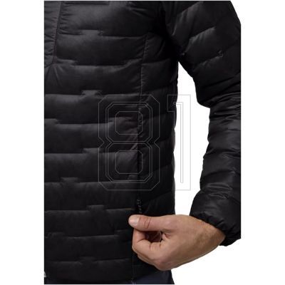 4. Jack Wolfskin Passamani Down M A61836-6350 Jacke