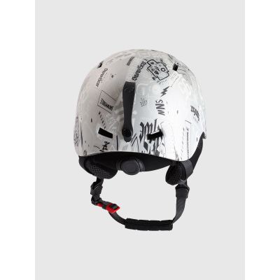 2. Unisex-Skihelm 4F 4FRAW25AHELU105-28A