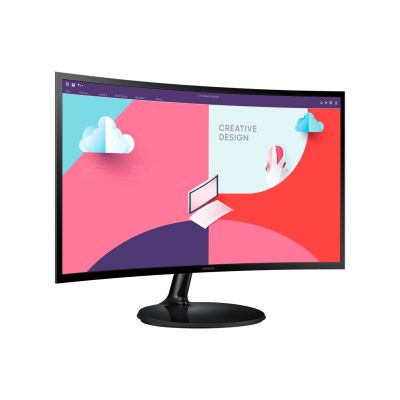 29. SAMSUNG LED-MONITOR 27" LS27C364EAUXEN
