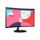 29. SAMSUNG LED-MONITOR 27" LS27C364EAUXEN