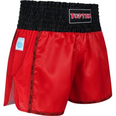 7. TOP TEN KicksOff Kickbox-Shorts (WAKO-ZERTIFIZIERT)