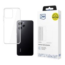 3mk Clear Case für Xiaomi Redmi 12 – transparent