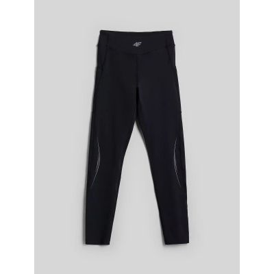 9. Schnelltrocknende Laufleggings für Damen 4F 4FWAW26TFTIF474-20S