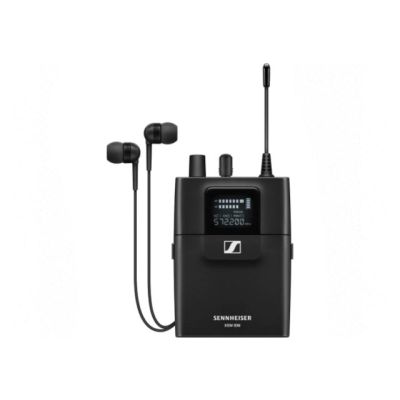2. Sennheiser XSW IEM-Set (A) – Audio-Feedback-Set (Bühnenmonitoring) 476–500 MHz
