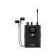 2. Sennheiser XSW IEM-Set (A) – Audio-Feedback-Set (Bühnenmonitoring) 476–500 MHz