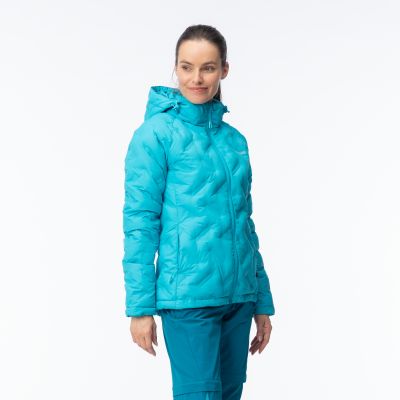 10. Elbrus Allio Wo's Primaloft W 92800621682 Steppjacke