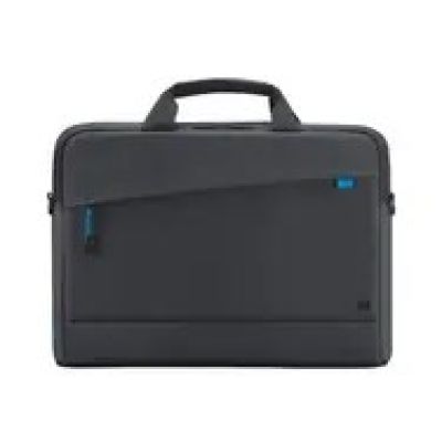 Mobilis Trendy Aktentasche 14-16 Zoll, schwarz, 35 % recycelt
