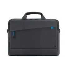 Mobilis Trendy Aktentasche 14-16 Zoll, schwarz, 35 % recycelt