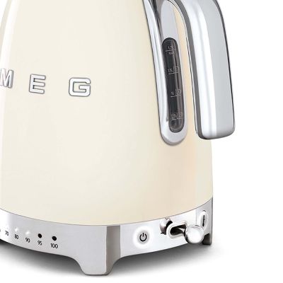 28. SMEG KLF04CREU Wasserkocher Creme