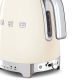 28. SMEG KLF04CREU Wasserkocher Creme