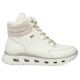 27. Rieker W RKR720 isolierte Sportstiefel, weiß