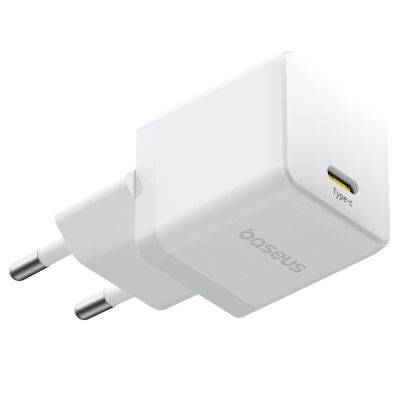 2. Baseus Palm 20W USB-C Wandladegerät - Weiß