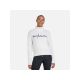 7. Rossignol W Jcc Lounge Pull Sweater Weiß
