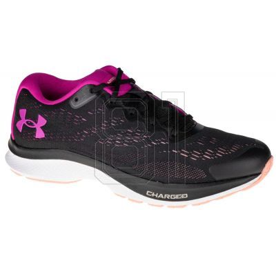 5. Under Armour W Charged Bandit 6 W Schuhe 3023023-002
