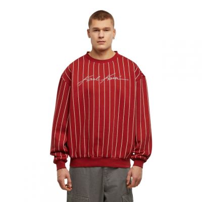 2. Karl Kani Herren-Sweatshirt mit Rundhalsausschnitt PD00007595