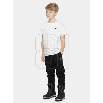 3. T-shirt 4F Jr 4FJWAW24TTSHM2444-10S 3-PACK!!!