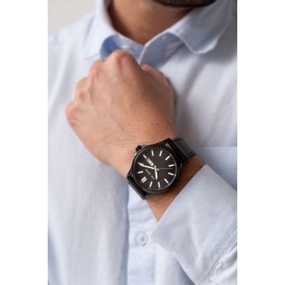 4. Herrenuhr Paul Lorens PL8071A3-1A5 + Box