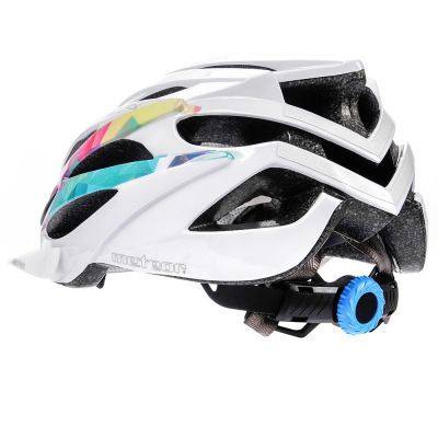 4. Meteor Shimmer Fahrradhelm 24756-24758 