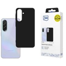 3mk Matt Case für Samsung Galaxy A37 - Matt Schwarz