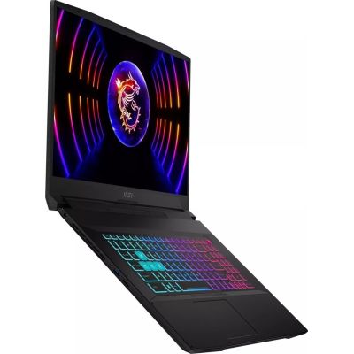 18. MSI Katana 17 B13VEK-1261XPL i7-13620H 17,3" FHD 144Hz 16GB DDR5 SSD1TB RTX 4050 6GB NoOS