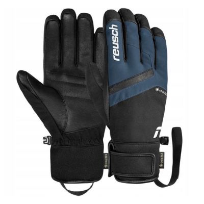 2. Reusch Booster GORE-TEX Handschuhe Größe 9 marineblau