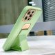 14. Neue Kickstand Case Hülle für Samsung Galaxy A12 5G mit Ständer Pink