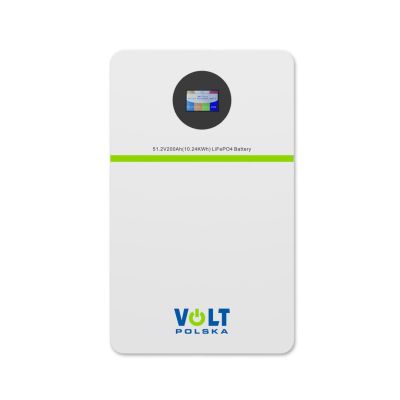 Energiespeicher ULTRA-5 51,2 V 200 Ah 200 A [10240 Wh]