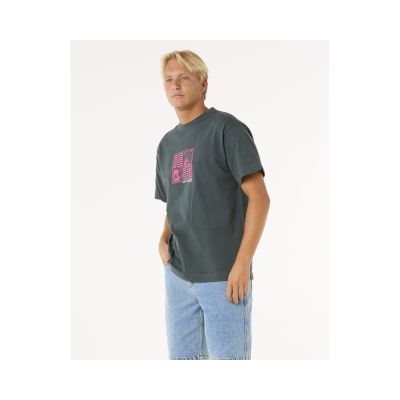 3. RIP CURL Raw Energy Zine Tee T-Shirt, türkis