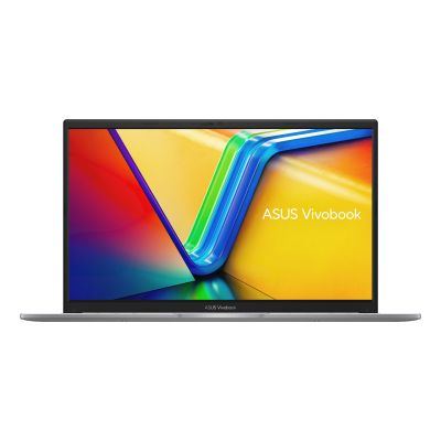 2. ASUS Vivobook 15 X1504VA-BQ4296W, Intel Core 7 150U, 15,6" FHD IPS-Panel (60 Hz, 250 Nits), 16 GB DDR5 SSD, Intel Grafik, 720p-Kamera, 42 Wh, Windows 11, Cool Silver