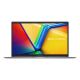 2. ASUS Vivobook 15 X1504VA-BQ4296W, Intel Core 7 150U, 15,6" FHD IPS-Panel (60 Hz, 250 Nits), 16 GB DDR5 SSD, Intel Grafik, 720p-Kamera, 42 Wh, Windows 11, Cool Silver