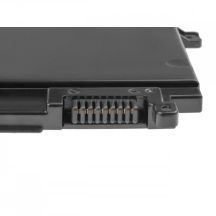 GREEN CELL AKKU HP184 CI03XL HP PROBOOK 640 G2 645 G2 650 G2 G3 655 G2 3400 mAh 11,4 V
