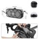 3. Rockbros TL001 ROAD TO SKY 1,9L Lenkertasche, wasserdicht – Grau