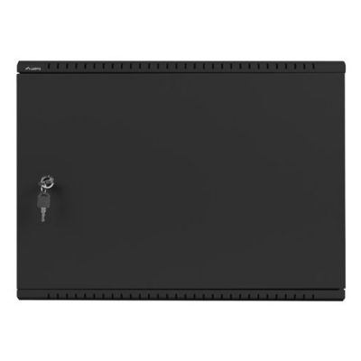 10. Lanberg WAF1-5203-04-00B 4HE Rack-Wandschrank Schwarz