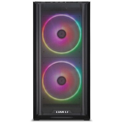 10. Lian Li Lancool 216 RGB - Schwarz