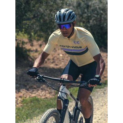2. NORTHWAVE Blade Air 2 Jersey Kurzarm Gelb