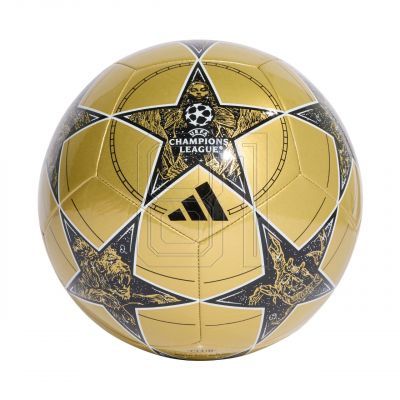 adidas UCL Club 25/26 League Stage Football JP1536
