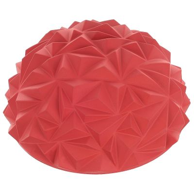 13. SENSORISCHE HÄLFTE FÜR MASSAGE DIAMANT BURGUNDER ENERO FIT