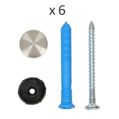 6. TLS-W Gel-Wandschutz für den menschlichen Torso