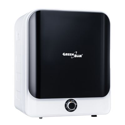 GREENBLUE Elektrischer Wäschetrockner, 3 kg Ladung, GB415