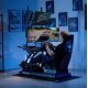 7. OPLITE Monitorhalterung R8 (Einzelmonitor) Einzelhandel (OP-R8-SMMB)