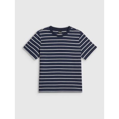 5. Lässiges Damen-T-Shirt mit Print, Größe 4F 4FRSS26TTSHF4023-31S