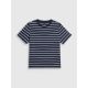 5. Lässiges Damen-T-Shirt mit Print, Größe 4F 4FRSS26TTSHF4023-31S