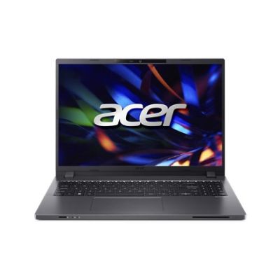 Acer TravelMate | TMP216-51-G2-TCO-58MC | Grau | 16 Zoll | WUXGA | Intel Core 5 | 120U | 16 GB | SSD-Kapazität: 512 GB | Intel Iris Xe Grafik | Windows 11 Pro | Tastatursprache: Englisch | Tastaturbeleuchtung | Garantie: 36 Monate
