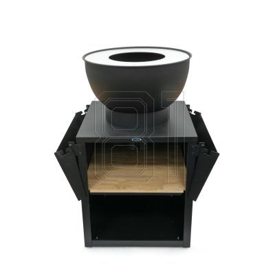 10. Heat KJOK HBBQ.006 Gartenküche