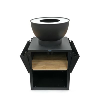 10. Heat KJOK HBBQ.006 Gartenküche