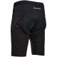 3. Herren-Radshorts Silvini Orco MP1707 schwarz